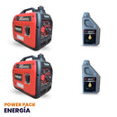 POWER PACK ENERGIA 4