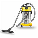 Aspiradora Industrial Duradera G30L 30 Litros Polvo y Agua: Construcción robusta para un rendimiento confiable en trabajos de limpieza industrial y comercial en Chile.