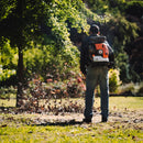 Sopladora de Mochila 2.01HP y Caudal de 936 m3/hr Modelo vB-650A-E van Beek