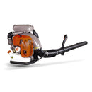 Sopladora de Mochila 2.01HP y Caudal de 936 m3/hr Modelo vB-650A-E van Beek