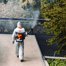 Turbo Booster para Motopulverizadora van Beek 3vB-14T TURBO BOOST