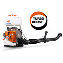 Motopulverizadora 3 en 1 de baja vibracion 12 metros de alcance Turbo Boost Modelo 3vB-14T van Beek